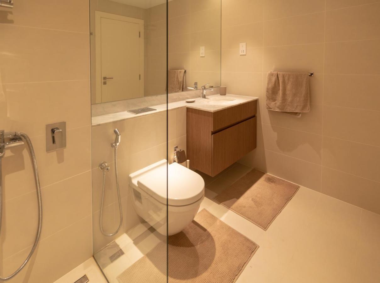 דובאי Holiday Home La Mer מראה חיצוני תמונה