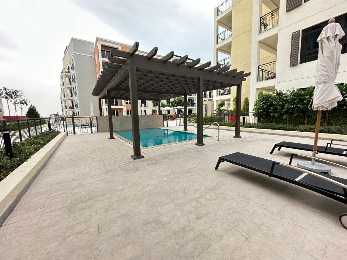 דובאי Holiday Home La Mer מראה חיצוני תמונה